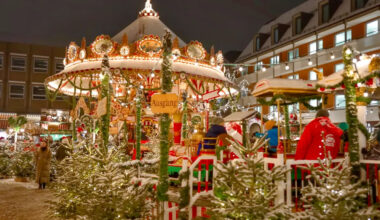 un attentat islamiste visant un marché de Noël déjoué en Bavière
