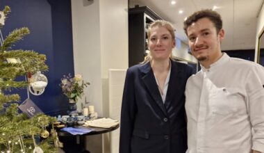 Bonne table à Rouen. Okto, une cuisine gastronomique en centre-ville