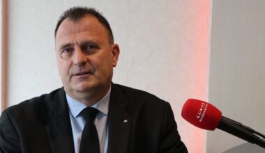 Municipales 2026. Frédéric Mazier, tête de liste Reconquête à Rouen, veut "régler les problèmes d'insécurité"