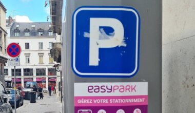 Rouen. Baisse des tarifs, invités… Ce qui change dans le stationnement résidentiel