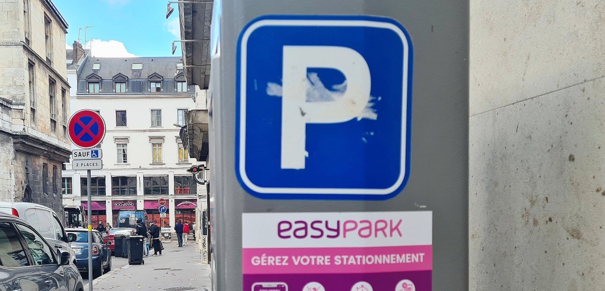 Rouen. Baisse des tarifs, invités… Ce qui change dans le stationnement résidentiel