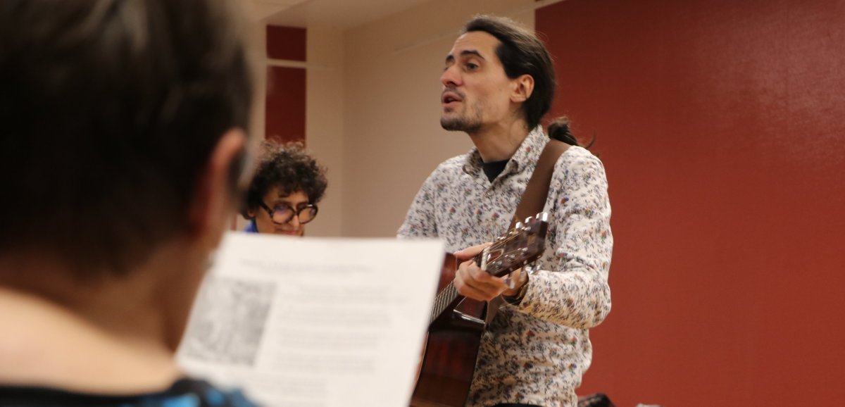 le succès des chorales amateurs