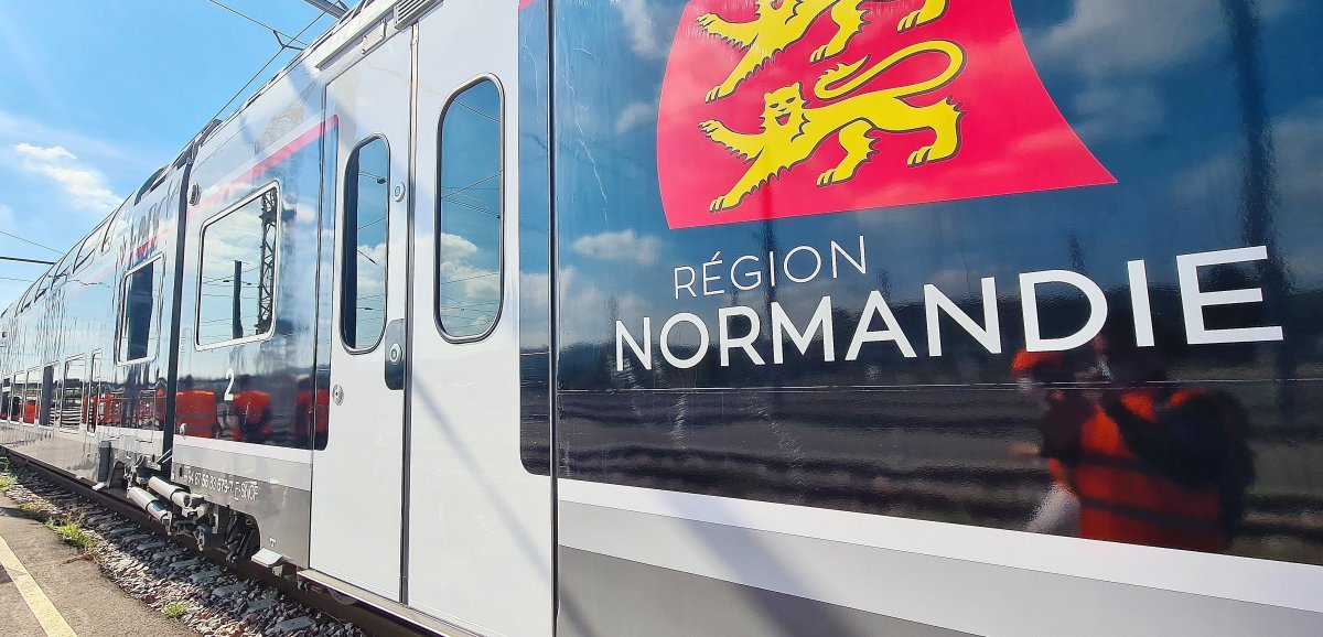 Métropole Rouen Normandie. Un pas de plus vers les futurs RER métropolitains