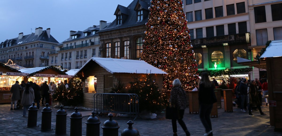 Seine-Maritime. Hygiène, sécurité, arnaques… Les bons réflexes à adopter pour vos achats de fin d'année
