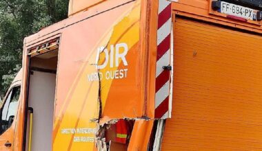 le préfet dénonce "l'imprudence des conducteurs"