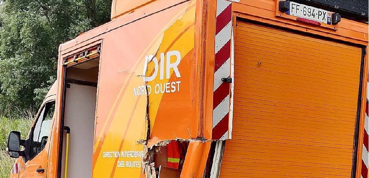 le préfet dénonce "l'imprudence des conducteurs"