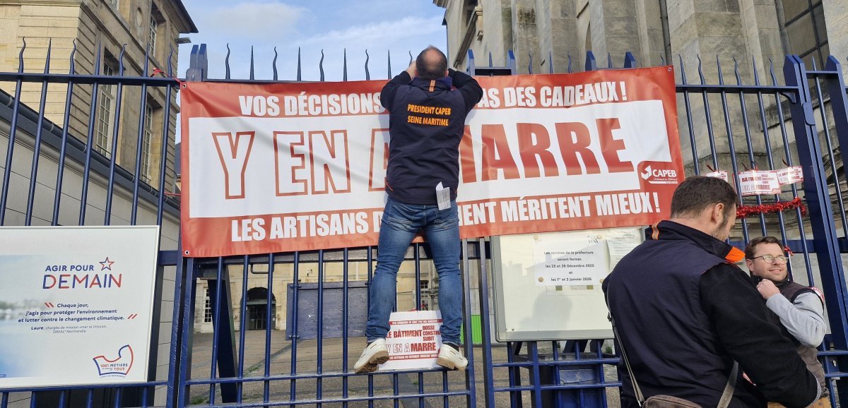 "Comme le client est perdu, il laisse tomber ses travaux de rénovation"