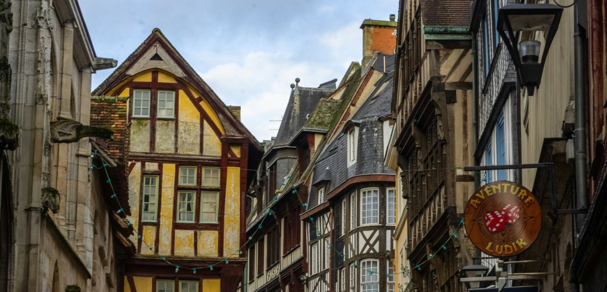 une ville normande s'invite dans le top 3 des meilleurs plans en France