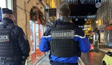 Seine-Maritime. La préfecture déploie un dispositif exceptionnel pour Noël et le Nouvel An