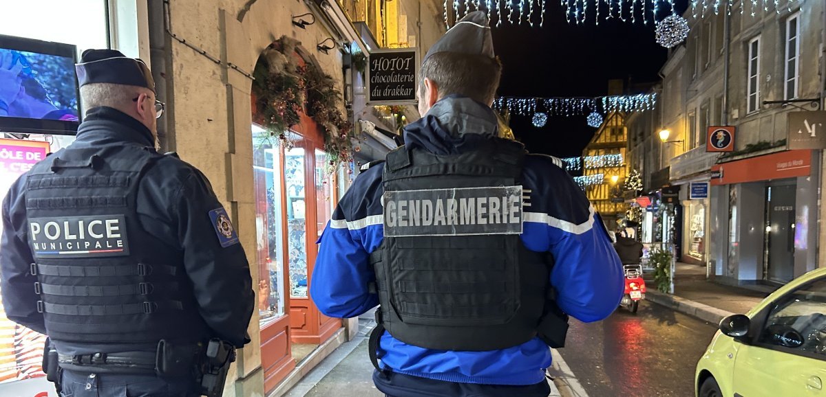 Seine-Maritime. La préfecture déploie un dispositif exceptionnel pour Noël et le Nouvel An