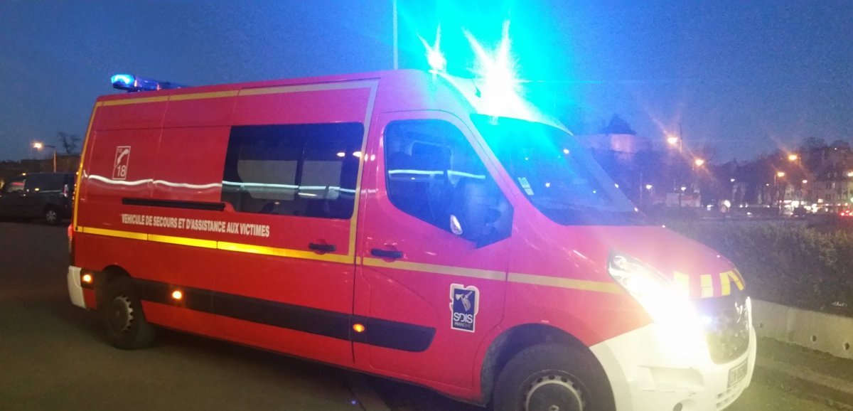 Entre Rouen et Barentin. Trois véhicules accidentés sur l'A150 : circulation fortement perturbée