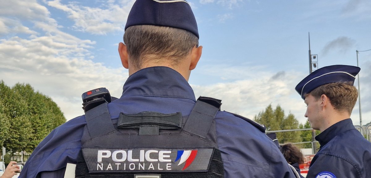 Seine-Maritime. Patrouilles renforcées, contrôles routiers… Quel dispositif de sécurité pour Noël et le Nouvel An ?