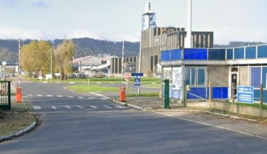 Près de Rouen. Un homme entre la vie et la mort après des brûlures à l'ammoniac lors du déchargement d'un navire