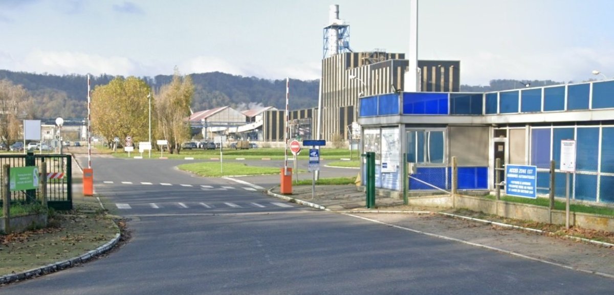 Près de Rouen. Un homme entre la vie et la mort après des brûlures à l'ammoniac lors du déchargement d'un navire