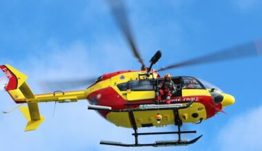 Seine-Maritime. Un face-à-face entre deux voitures fait quatre blessés, dont trois en urgence absolue