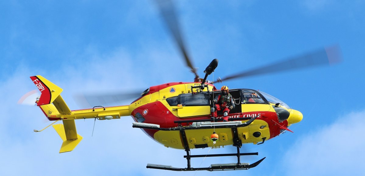 Seine-Maritime. Un face-à-face entre deux voitures fait quatre blessés, dont trois en urgence absolue