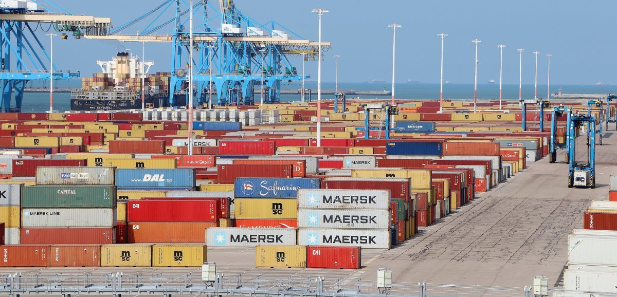 révélations sur un narcotrafic international via les ports du Havre et Rouen