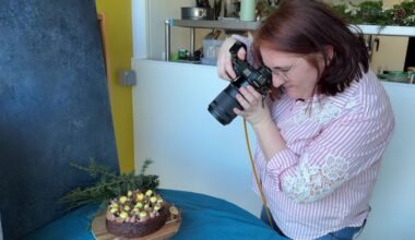 un métier gourmand et original pour sublimer les plats du réveillon