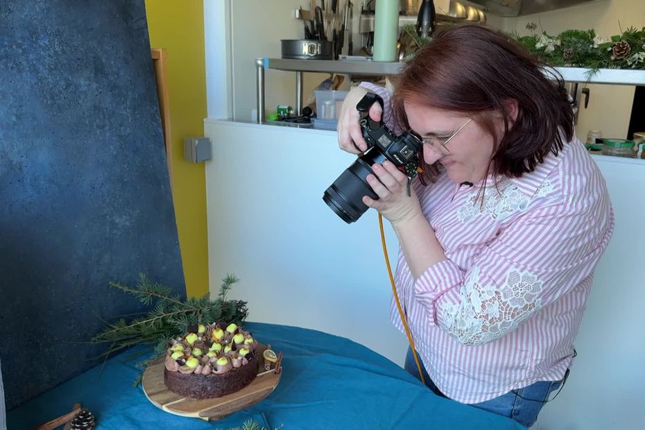 un métier gourmand et original pour sublimer les plats du réveillon