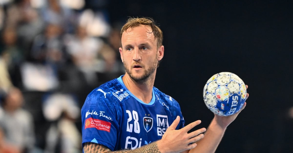 Montpellier peu verni au tirage