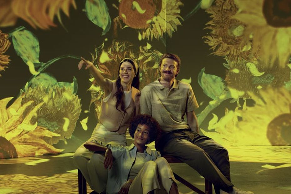 Vivez une expérience immersive à 360°