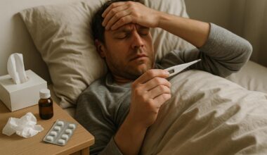 Le nouveau variant K de la grippe provoque 3 symptômes très reconnaissables (et très contagieux), les voici