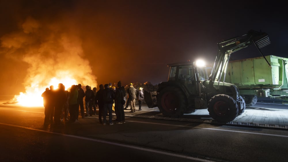 vendredi noir annoncé sur les routes d'Avignon, forte mobilisation attendue