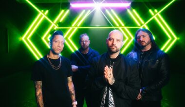 Veil Of Maya prépare un retour “heavy” selon Marc Okubo