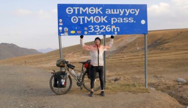 ce jeune Rennais a traversé l'Europe et l'Asie à vélo