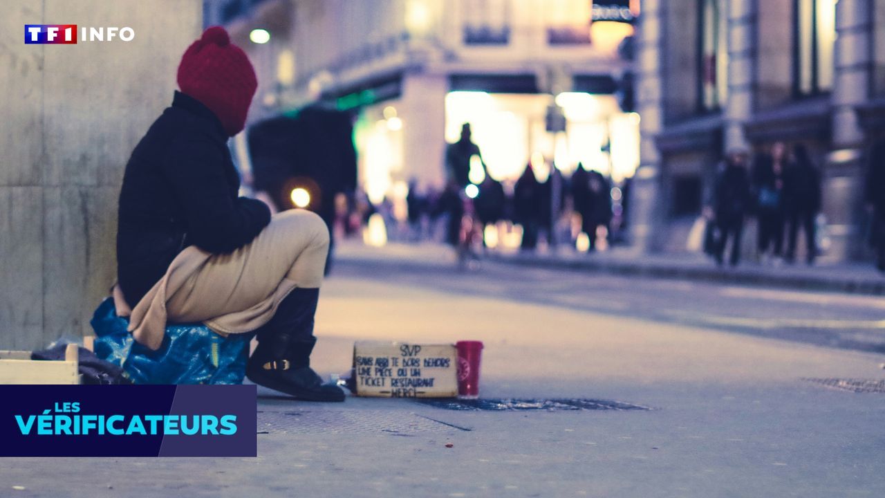 VÉRIF' - N'y a-t-il "jamais" eu "autant" de Français qui "dorment dehors" ?