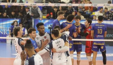 le GFC Ajaccio a bu la tasse à Nice