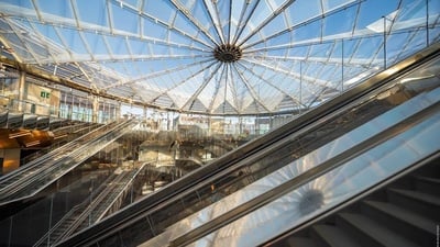 Cette gare francilienne vient d’être élue la plus belle du monde