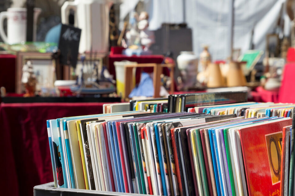 Voici le programme des brocantes et vide-greniers à Paris et en Île-de-France ce week-end