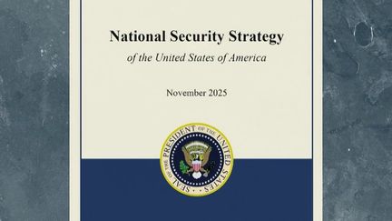 "Stratégie de sécurité nationale" des Etats-Unis : Donald Trump confirme son divorce avec l'Union européenne