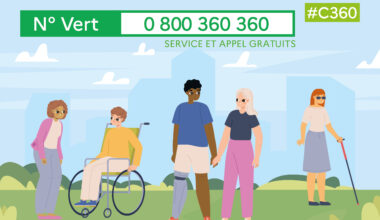 Parcours handicap : les communautés 360 en Île-de-France