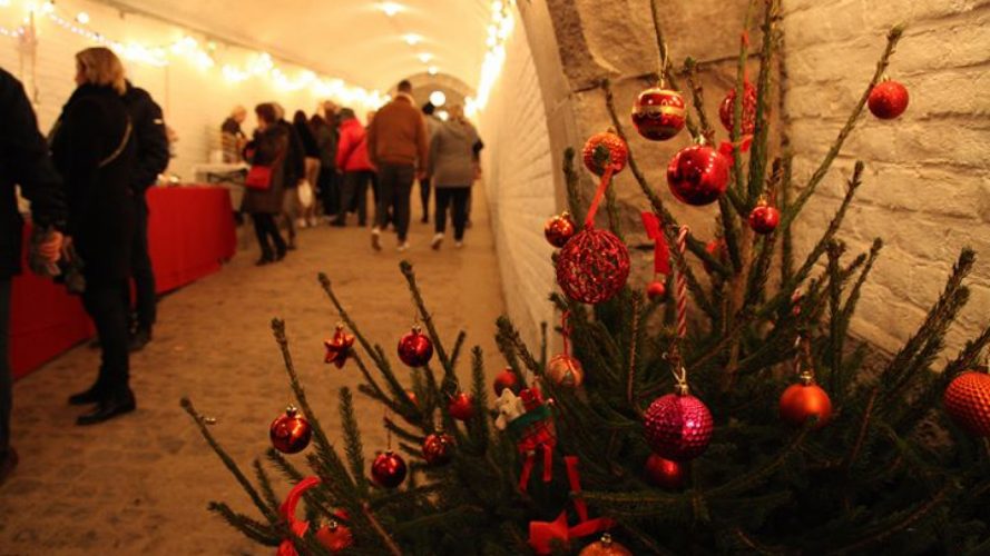 Fort Ducrot Noël Mundolsheim