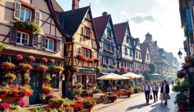 Moins chère que Strasbourg, plus pittoresque que Colmar : cette ville alsacienne gagne en popularité