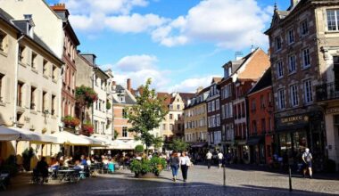 Moins réputée que Paris, cette ville d’Île-de-France surprend par son patrimoine et sa douceur de vivre