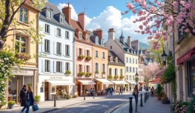 Cette ville d’Île-de-France, bien moins connue que Paris, séduit par sa douceur de vivre