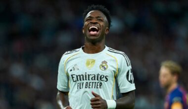 la provocation lamentable de Vinicius Jr contre les fans de Girona