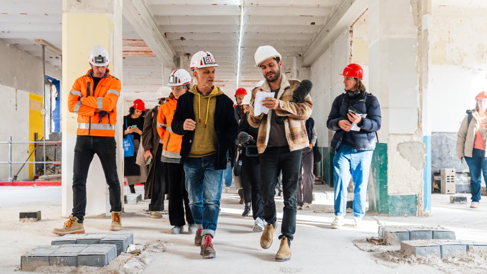 À Belsunce, dans le centre-ville de Marseille, la quatrième vie de l'îlot Velten