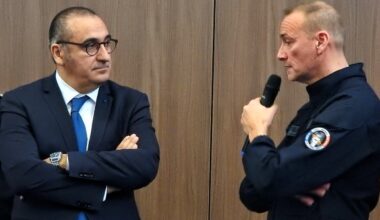 Laurent Nunez demande de renforcer la sécurité des marchés de Noël et cite Strasbourg