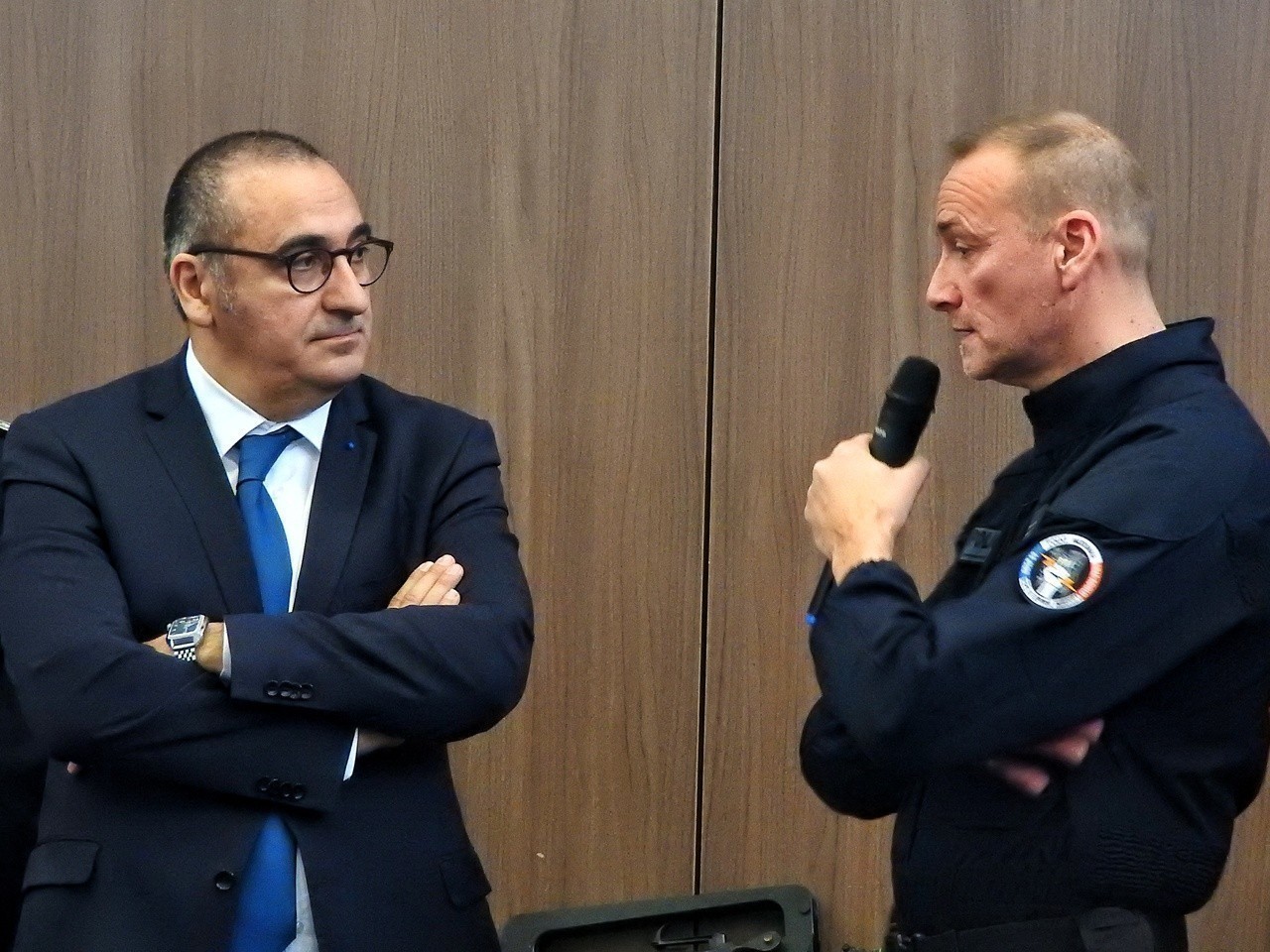 Laurent Nunez demande de renforcer la sécurité des marchés de Noël et cite Strasbourg