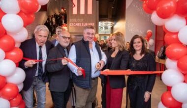Cagnes-sur-Mer : KFC a ouvert son 400e restaurant en France !