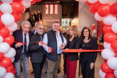 Cagnes-sur-Mer : KFC a ouvert son 400e restaurant en France !
