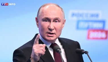 Une résidence de Poutine visée par l'Ukraine ? Ce que l'on sait des accusations de Moscou démenties par Kiev