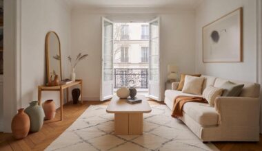 le warm minimalism qui réchauffe sans encombrer