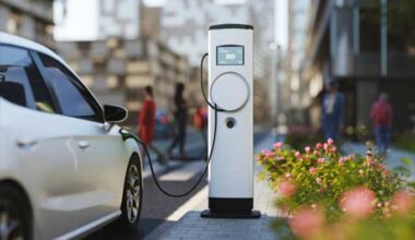 Allemagne : Loi adoptée pour maintenir l'attractivité des véhicules électriques