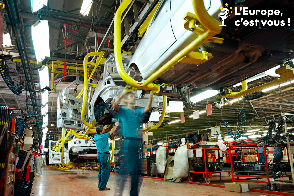 [Podcast] 2035, moteurs thermiques interdits : l’Europe cherche sa voie