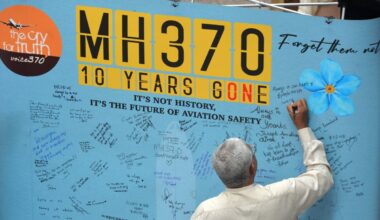 Vol MH370 : “On nous manipule”, la colère d’un proche de victimes face aux nouvelles recherches
